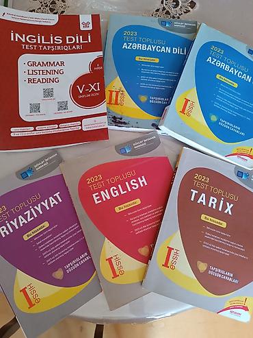 informatika codera pdf: Azərbaycan dili Testlər 11-ci sinif, DİM, 1-ci hissə, 2023 il — 1