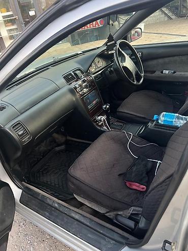ниссан максима: Nissan Maxima: 1998 г., 2 л, Автомат, Газ, Седан — 6