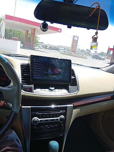 Nissan: Nissan Teana: 2.5 l | Sedan — 32