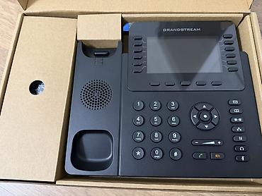 Məişət texnikası: Stasionar telefon Simli, Yeni — 1