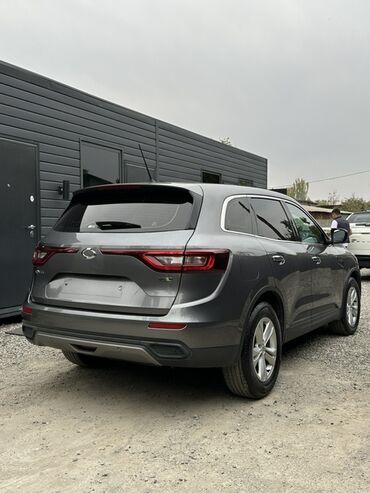 Renault: Renault QM6: 2019 г., 2 л, Автомат, Газ, Кроссовер — 4