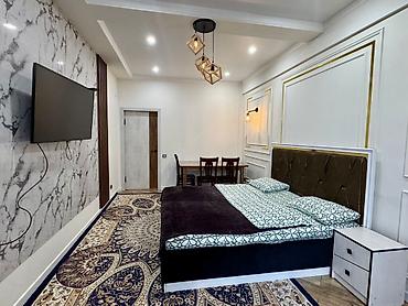 Продажа квартир: 1 комната, 45 м², Элитка, 8 этаж, Евроремонт — 3