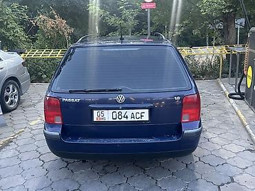 тормозные диски гольф 4: Volkswagen Passat: 2000 г., 1.8 л, Механика, Бензин, Универсал — 2