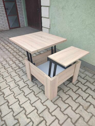 Stolovi: 08. Transformer sto Sto 2 u 1 80*80 / 160*80 U svim bojama univera — 7