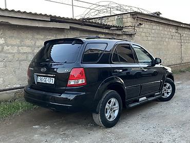 sarento: Kia Sorento: 3.5 l | 2005 il Ofrouder/SUV — 5
