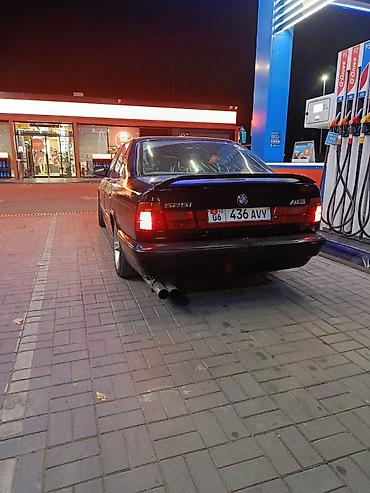 BMW: BMW 525: 1993 г., 2.8 л, Механика, Бензин, Седан — 4