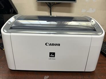 Принтеры: Продаю лазерный принтер Canon LBP 2900. Подходит для дома и офиса