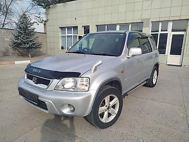 хонда инспаер: Honda CR-V: 2000 г., 2 л, Автомат, Бензин, Кроссовер — 3