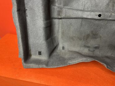 Панели, обшивки: Обшивка багажника Toyota Б/у — 5