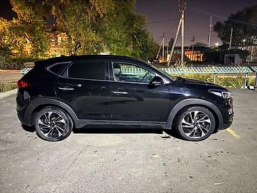 жак а4: Hyundai Tucson: 2018 г., 2 л, Автомат, Дизель, Кроссовер — 4
