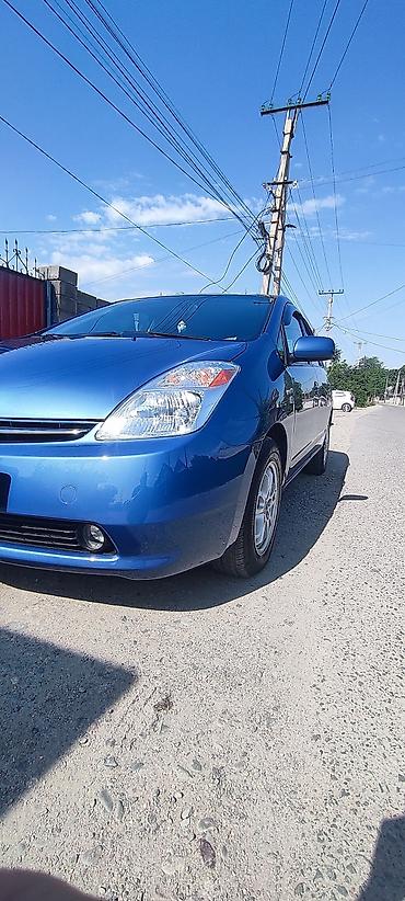 highlander 2: Toyota Prius: 2005 г., Автомат, Гибрид, Хэтчбэк — 8