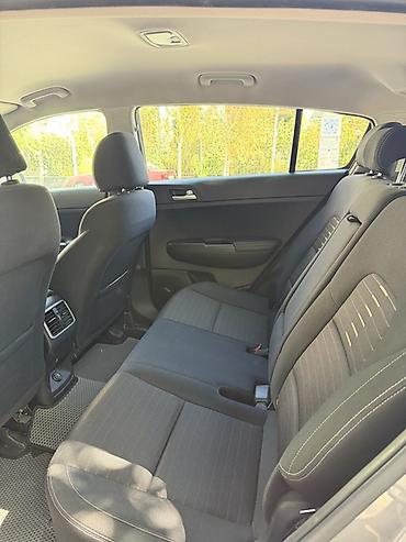 из дубая: Kia Sportage: 2018 г., 2.4 л, Автомат, Бензин, Кроссовер — 10