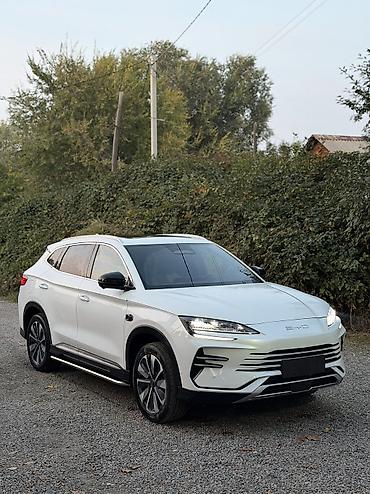 BYD: BYD Song Plus: 2025 г., Автомат, Гибрид — 1