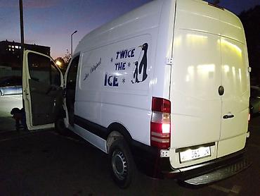 спринтер денфер: Рефрижераторный фургон Mercedes‑Benz Sprinter - Холодильная — 6