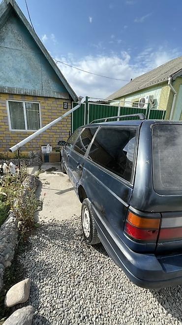 vw sharan: Volkswagen Passat Variant: 1991 г., 1.8 л, Механика, Бензин, Универсал — 5