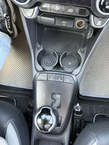 Kia: Kia Morning: 2022 г., 1 л, Автомат, Бензин, Хэтчбэк — 8