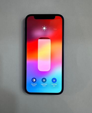 iphone x işlənmiş: IPhone 12 mini, 64 GB, Blue Titanium