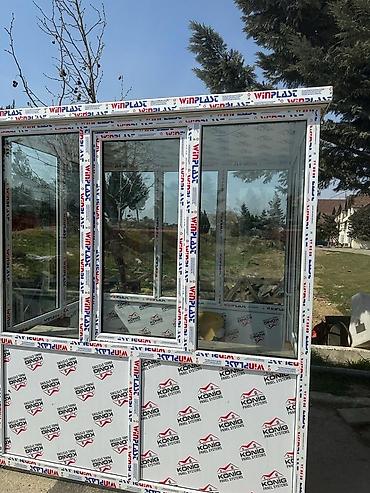 Budkalar, köşklər: Plastik və Alüminium dan Mühafize üçün Butka lar — 9