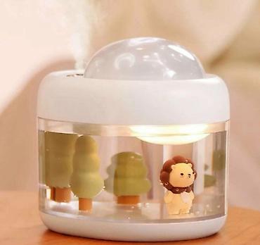 miniso: Ночник увлажнитель воздуха LLD-J221 #УвлажнительВоздуха — 1