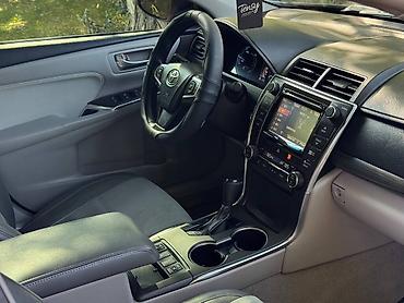 ваз 2107 год 2010: Toyota Camry: 2016 г., Гибрид — 8