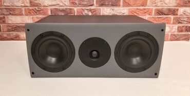 Zvučnici i stereo sistemi: Odlično očuvan vrhunski centralni zvučnik marke Nubert nuWave CS-45 — 2