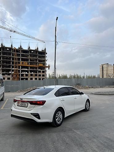 Kia: Kia K3: 2020 г., 1.6 л, Автомат, Бензин, Седан at lalafo.kg — 6 Kia: Kia K3: 2020 г., 1.6 л, Автомат, Бензин, Седан — 6