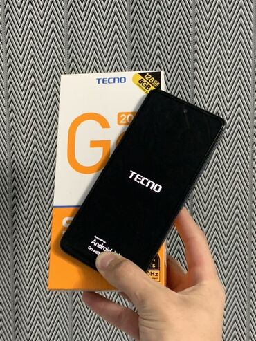 samsung a01 core ikinci el: Tecno Spark Go 2024, 128 GB, rəng - Qara, İki sim kartlı