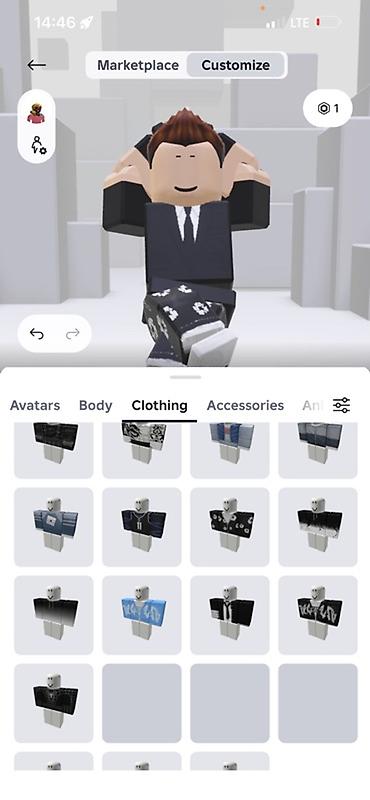 Держатели телефона: Roblox Select — мобильное приложение/интерфейс для кастомизации — 14