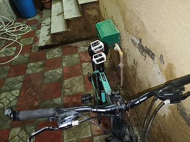 focus velo: Velosiped – dağ/şəhər üçün universal model 29 dugdur Xüsusiyyətlər: - — 1