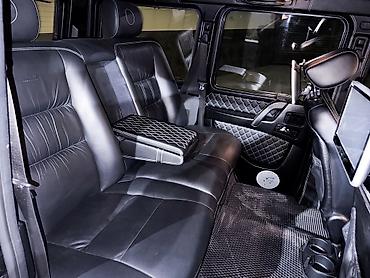 обвес аккорд 7: Mercedes-Benz G-class AMG: 2005 г., 5.5 л, Автомат, Бензин, Внедорожник — 6