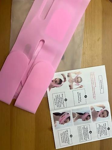 Бандажи, корсеты, корректоры: Преимущества повязки бандажа для коррекции овала лица :�� — 7