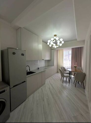 Продажа квартир: 1 комната, 44 м², Элитка, 9 этаж, Евроремонт