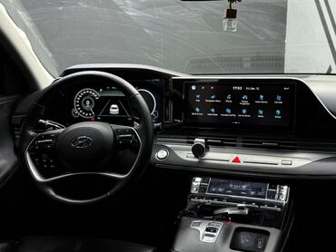 Hyundai: Hyundai Grandeur: 2020 г., 3 л, Газ — 7