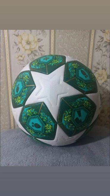 Мячи: Футбольные мячи. Производство Пакистан Отличное качество 1000 at lalafo.kg — 6 Мячи: Футбольные мячи. Производство Пакистан Отличное качество 1000 — 6