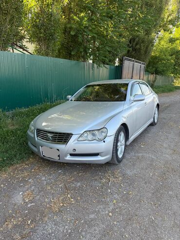 Toyota: Toyota Mark X: 2005 г., 2.5 л, Типтроник, Бензин
