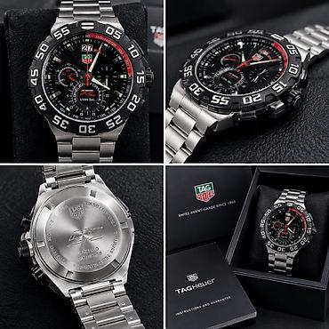 samsung 31: Спортивные часы часы, TAG Heuer, Таймер и секундомер, Водонепроницаемые, Мужские, Новый — 1