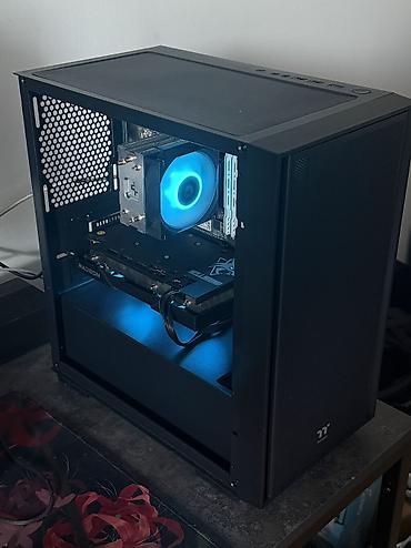 intel xeon e3: Компьютер, ядер - 6, ОЗУ 16 ГБ, Игровой, Б/у, AMD Ryzen 5, AMD Radeon RX 6600 XT, HDD + SSD — 2