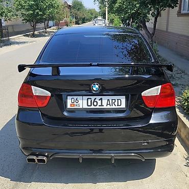 парктроники бмв: BMW 3 series: 2005 г., 2 л, Автомат, Бензин, Седан — 3