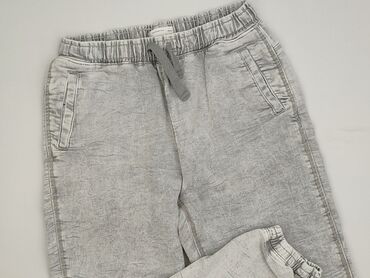 new collection ubrania: Spodnie dresowe, Reserved, 15 lat, 170, stan - Idealny