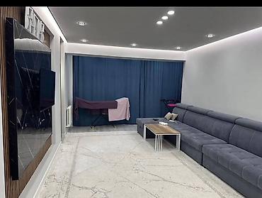 312: 3 комнаты, 105 м², Верхний Джал Элитка, 8 этаж, Дизайнерский ремонт — 2