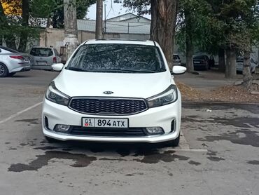 подкрыльник киа к5: Kia K3: 2018 г., 1.6 л, Автомат, Бензин, Седан