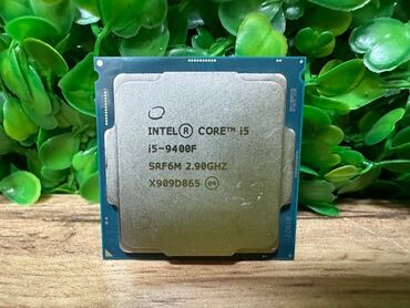 Процессоры: Процессор, Б/у, Intel Core i5, 6 ядер, Для ПК