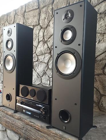 radio vakansiya: Yamaha ev kinoteatrı / Hi‑Fi audioBLUTUZ USB paketi Komplekt: - 2 — 2