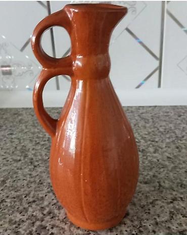 İçki üçün qablar: Rəng - Narıncı, Keramika, 1 — 1
