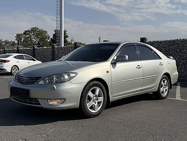 Toyota Camry: 2004 г., 3 л, Автомат, Бензин, Седан