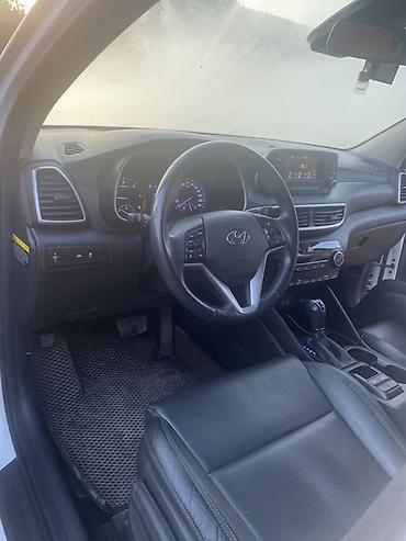 5: Hyundai Tucson: 2019 г., 1.6 л, Бензин, Кроссовер — 6