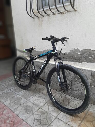 cube velosiped: Dağ velosipedi 29"