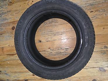 performans: Continental ContiSportContact 5 SSR şin 4 ədəd əla vəziyyətdədir - — 2