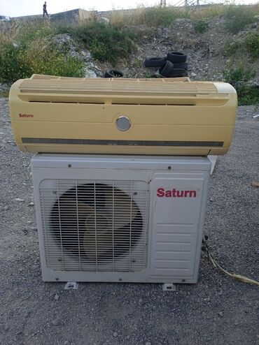 Kondisionerlər: Kondisioner Saturn, 30-35 kv. m, Split sistem