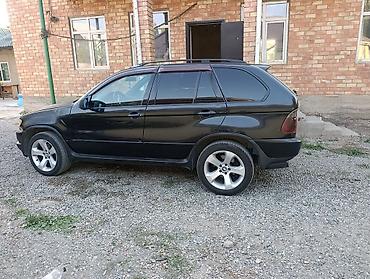 х5 ж05: BMW X5: 2003 г., 0.3 л, Автомат, Дизель, Кроссовер — 2